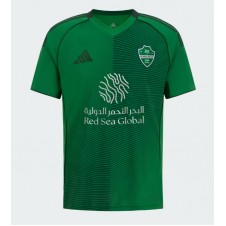 Al-Ahli Hemmatröja 2025-26 Korta ärmar
